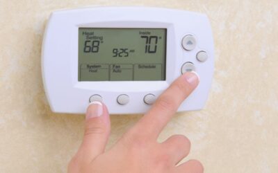 Install a Programmable Thermostat