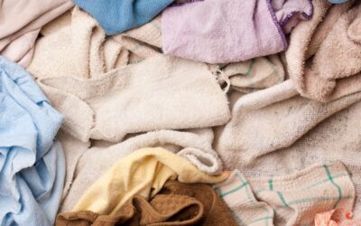 Opt for Reusable Cloths