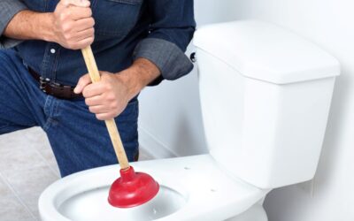 Keep The Plunger Handy