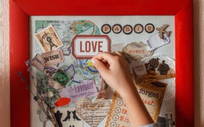 Create a Vision Board